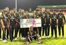 CRICKET-Campbelle to lead side in Super50 and T20 Blaze.