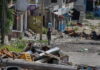 HAITI-US pledges continued support for Haiti.