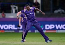 CRICKET-Holder and co send Knight Riders into ILT20 qualifier two.