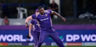 CRICKET-Holder and co send Knight Riders into ILT20 qualifier two.