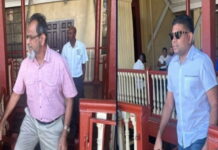 GUYANA-Chief Justice to deliver ruling in extradition matter involving prominent businessman and his son.