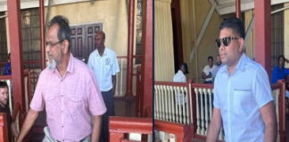 GUYANA-Chief Justice to deliver ruling in extradition matter involving prominent businessman and his son.