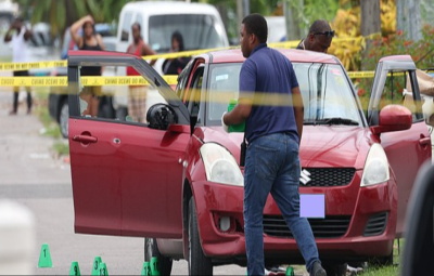 Murder-in-Bahamas Bahamas police commissioner 2025 crime statistics report