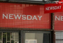 TRINIDAD-NEWSDAY newspaper folds after 32 years.