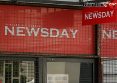 Newsday-ends