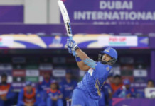 CRICKET-Pooran misfires as Cape Town’s struggles continue. Nicholas Pooran batting dismissal Cape Town Samp Army CPL match