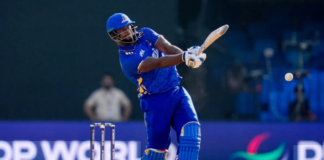 CRICKET-Pollard’s Emirates miss out on direct final spot in loss to Desert Vipers.