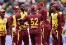 CRICKET-King to lead understrength West Indies squad to face Afghanistan in T20I series.