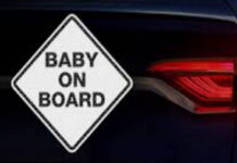 BAHAMAS-Police say newborn baby found in trunk of vehicle.