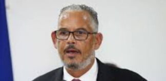 HAITI-US publicly supports Prime Minister Fils-Aimé remaining in office after the CPT mandate ends. US State Department spokesperson affirms support for Haitian PM in press briefing