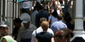 BERMUDA-Bermuda records an increase in the retail sales index volume last August.