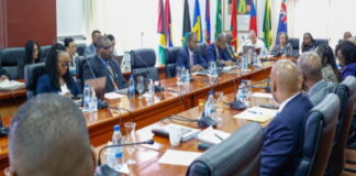 CARIBBEAN-Regional labour ministers meet to discuss various issues.