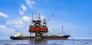 GUYANA-ExxonMobil acquires FFPSO ONE GUYANA Rendering of the FPSO ONE GUYANA vessel for ExxonMobil's Guyana operations