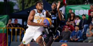 BASKETBALL-GBF lauds 3×3 team’s historic qualification for Commonwealth Games. Guyana Basketball Federation Lauds 3x3 Team's Historic Commonwealth Games Qualification