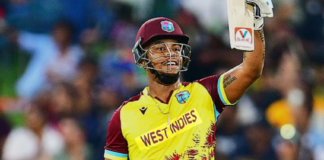 CRICKET-Hetmyer, I wasn’t fazed by the late arrival.