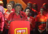 BARBADOS-Mottley leads BLP to yet another clean sweep in general election.