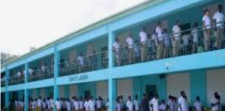 DOMINICA-Government seeks to clarify position regarding government-assisted schools. Dominica Education Minister holds press conference on government-assisted schools