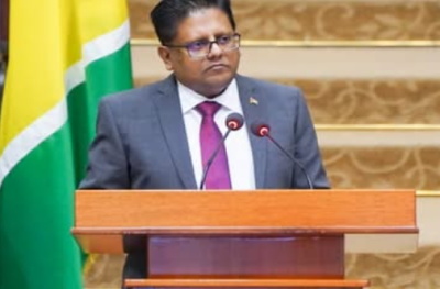 Singh-2026-budget Guyana Tables Historic $1 Trillion (GYD) Budget in Parliament