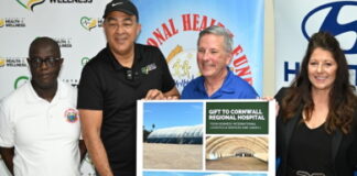 JAMAICA-Jamaica to construct 100-bed medical dome. Jamaica to Construct 100-Bed Mobile Medical Dome for Disaster Response