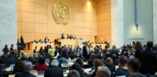 St. Kitts and Nevis supports Taiwan’s participation in the WHO.