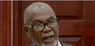 ST. VINCENT-National security minister meets with police high command following weekend murders. St. Vincent National Security Minister Holds Urgent Meeting with Police High Command