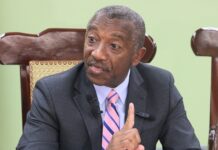 BARBADOS-Leader of the Democratic Labour Party steps down following defeat.