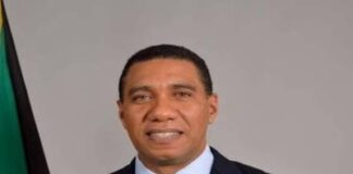 UNITED STATES-Jamaican Prime Minister to receive AFUWI Legacy Award. Jamaican Prime Minister Andrew Holness will receive the AFUWI Legacy Award at the 29th Annual Legacy Continues Awards Gala in New York City on April 17 2026 at 583 Park Avenue