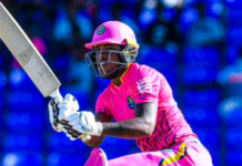 CRICKET-Henry headed to MI, Dottin snapped up by Spirit. West Indies all-rounders Chinelle Henry in MI London kit and Deandra Dottin in London Spirit uniform after being picked up in historic first-ever Women's Hundred auction on March 11 2026