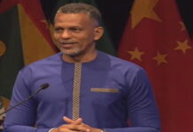 CARIBBEAN-CDB president outlines priorities for the year ahead. Caribbean Development Bank President Daniel Best addresses Annual News Conference in Barbados outlining priorities for the year ahead including 10-year strategic plan climate action and South-South cooperation