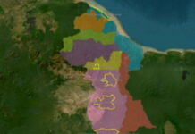 GUYANA-Government releases updated mineral data. Natural Resources Minister Vickram Bharrat announces release of 2025 mineral datasets covering over 12000 square kilometers of Guyana under GMAPS project at press conference in Georgetown