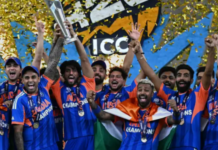CRICKET-LEAD Sampson, Bumrah dismantle Kiwis to power India to third T20 World Cup title.