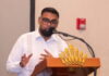 GUYANA-Guyana warns that the Middle East war could disrupt global economies.