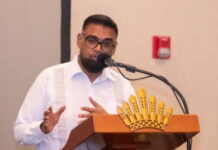 GUYANA-Guyana warns that the Middle East war could disrupt global economies.