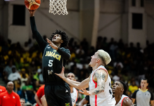 BASKETBALL-Woeful shooting condemns JamRockerz to second straight defeat.