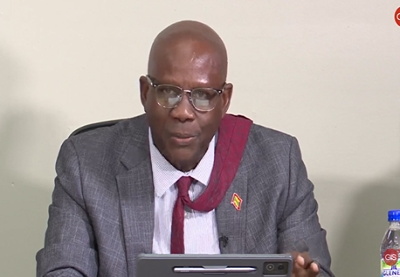 Lennox-Andrews-fisheries-ban Grenada Agriculture Minister Lennox Andrews speaks at a press conference announcing the US has lifted the fish and fish products ban, effective March 16, 2026, following Grenada's passage of the Fisheries Amendment Bill 2025 establishing observer programs and marine mammal protection measuresGrenada Agriculture Minister Lennox Andrews speaks at a press conference announcing the US has lifted the fish and fish products ban, effective March 16, 2026, following Grenada's passage of the Fisheries Amendment Bill 2025 establishing observer programs and marine mammal protection measures