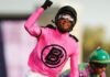HORSE RACING-Husband pulls out of Gold Cup after horse mix-up. Jamaican champion jockey Patrick Husbands walks away from the Garrison Savannah after withdrawing from Sandy Lane Gold Cup due to horse mix-up over Sir London and Diving Propos mounts