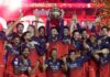 CRICKET-Dates finally announced for 2026 IPL season. Indian Premier League 2026 season dates finally announced tournament to run from March 28 to May 31 with defending champions Royal Challengers Bengaluru to feature in season opener at M Chinnaswamy Stadium in Bengaluru