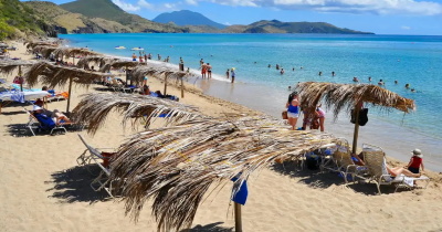 South-Friar’s-Bay St Kitts Government issues formal relocation notice to operators of The Godfather Bar The Discovery Bar and The Shipwreck Bar & Grill at South Friar's Bay requiring them to vacate by midnight April 7 2026 for major tourism development project including new public beach access road