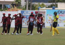 CRICKET-Trinidad & Tobago, Windward Islands clinch opening wins in CWI Rising Stars U15 series.