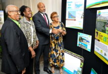 JAMAICA-Special envoy recommends Jamaica’s programme for SIDS. Special Envoy for Climate Change Professor Dale Webber delivers keynote address at the GOJ/AFP close-out ceremony at the Summit in Kingston on March 24, 2026, lauding the Government of Jamaica/Adaptation Fund Programme as a "model for resilience building in Small Island Developing States (SIDS)"