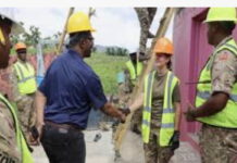 BERMUDA- The Bermuda government is pleased with the deployment of soldiers to Jamaica. Bermuda National Security Minister Michael Weeks addresses the House of Assembly expressing the government's pleasure with the deployment of 27 Royal Bermuda Regiment soldiers to Jamaica, who repaired roofs in St Elizabeth parish after Hurricane Melissa