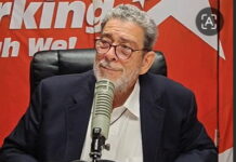 ST. VINCENT-Opposition Leader regards constitutional change as a “battle of massive proportions”.