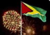 GUYANA-Government to mark 60th anniversary of independence with gold medallion.