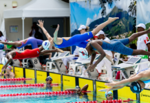 SWIMMING-Martinique lauded for hosting successful Aquatic Championships. Martinique lauded for hosting successful Aquatic Championships