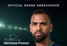CRICKET- Arena365 swings for the fences and signs Nicholas Pooran in ‘New Model’ cricket partnership. Arena365 lands Nicholas Pooran in 'New Model' cricket deal