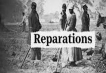 UNITED KINGDOM–UK political party proposes visa ban on countries calling for reparations. UK political party proposes visa ban on countries calling for reparations