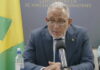 ST. VINCENT-Prime Minister Friday says economic reform to be homegrown, people-centered. Prime Minister Friday says economic reform to be homegrown people-centred