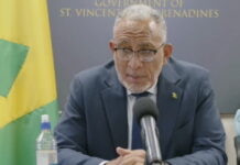 ST. VINCENT-Prime Minister Friday says economic reform to be homegrown, people-centered. Prime Minister Friday says economic reform to be homegrown people-centred