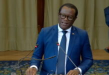 GUYANA-Guyana outlines its case before the International Court of Justice.