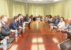 Barbados- Counselors to visit school following shooting incident IMF officials meeting with Barbados finance minister in Bridgetown